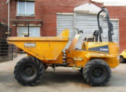2015 THWAITES 6 TON DUMPER