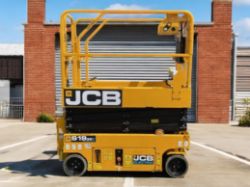 2024 JCB S1932EDRV ELECTRIC SCISSOR LIFT