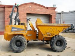2015 THWAITES 6 TON DUMPER