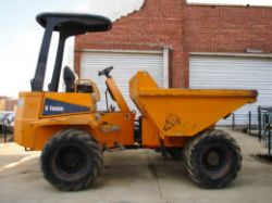 2014 THWAITES 6 TON DUMPER