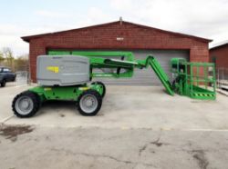 2015 GENIE Z-45/25 16M CHERRY PICKER
