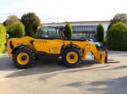 2020 JCB 540-140 TELEHANDLER