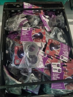 MIXED DIY TOOLS HOME PLUMBING ELECTRICAL JOBLOT CRATE IDEAL FOR RESELLERS D15