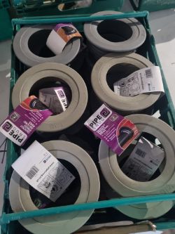 MIXED DIY TOOLS HOME PLUMBING ELECTRICAL JOBLOT CRATE IDEAL FOR RESELLERS D14