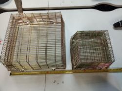 JOBLOT OF 5 TERMINAL GUARDS