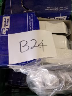 MIXED DIY TOOLS HOME PLUMBING ELECTRICAL B JOBLOT CRATE IDEAL FOR RESELLERS B24