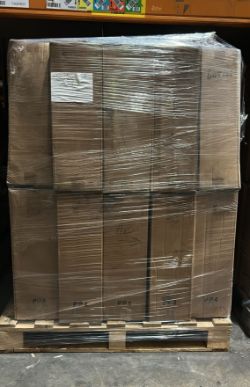 293 ROLLS ASSORTED WALLPAPER - MAJOR BRANDS.
