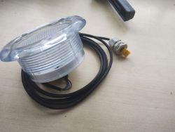 SPA LIGHT ASSEMBLY KIT 12V JUMBO 5