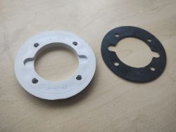 PLASTICA HAYWARD SP1411 CLAMP PLATE