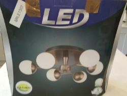 GLASS MODERN CEILING LIGHTS CHANDELIERS