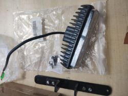 YAMAHA BLASTER 200 QUADBIKE - REAR LED TAIL LIGHT - NICECNC- NEW UNOPENED