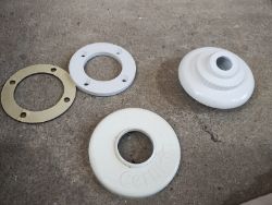 CERTIKIN+ HAYWARD - SWIMMING POOL+ SPA PARTS - SEE PICS - JOBLOT OF 3 - NEW