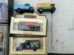 COLLECTABLE OLD DAYS DIE-CAST CARS