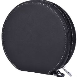 1000 X PORTABLE CD CARRY CASE (50)