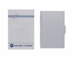 2000 X METAL MEMORY CARD HOLDER (300)*NBC*