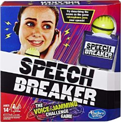 60 X SPEECH BREAKER GAME