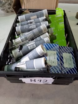 MIXED DIY TOOLS HOME PLUMBING ELECTRICAL B JOBLOT CRATE IDEAL RESELLERS B92