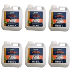 290X BOSTIK MORTAR PLASTICISER 1L JERRY CAN IMPROVES WORKABILITY OF MORTAR