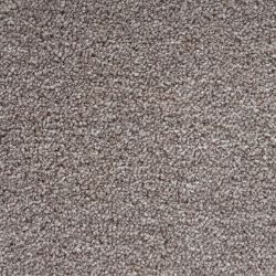 140M2 (35M X 4M) PREMIUM DENSE TWIST SAXONY CARPET - MOCHA –BUDGET-FRIENDLY PRICE! RRP £2,800