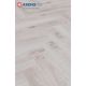 12 X PACKS (14.88M2) KRONOTEX 8MM HERRINGBONE LAMINATE – BORDEAUX OAK WHITE - RRP £1,100 - Image 3 of 4