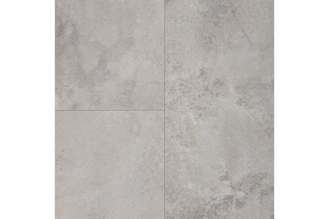 10 X BOXES (39.6M2) LX HAUSYS DECOTILE 55 GLUEDOWN LVT GREY FEATHERSTONE 300 X 600 TILE RRP £1,200 - Image 1 of 2