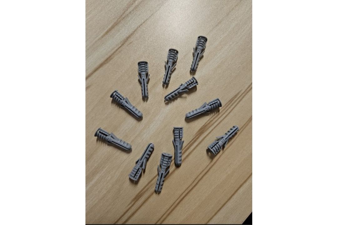 20000 X BRAND NEW 6.5MM LOOSE ALL IN ONE FIXINGS