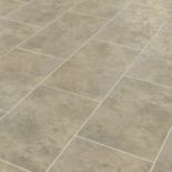 12 X BOXES (40.08M2) PALIO BY KARNDEAN GLUEDOWN LVT – TREVISO STONE TILE PVT1204 - RRP £1,000