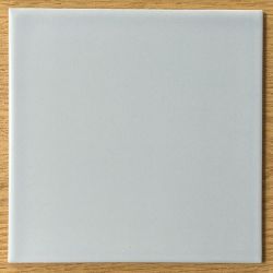 120 BXS SKY BLUE SATIN MAT WALL TILES 15X15CM (6X6
