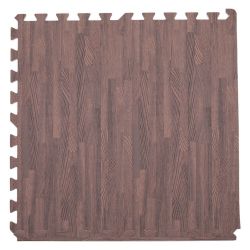 42 PIECES OF BRAND NEW EVA FLOOR MATS 60CM*60CM*1CM
