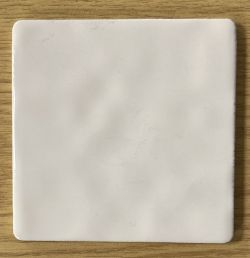 240 BXS PILKINGTON'S MAGNOLIA GLOSSY BUMPY WALL TILES 10X10CM (APPROX 4X4