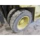 CAT V180B diesel dual mast forklift truck, 8 tonne, type D, serial no. 84Y581, all weather cabin, - Image 7 of 16