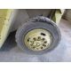 CAT V180B diesel dual mast forklift truck, 8 tonne, type D, serial no. 84Y581, all weather cabin, - Image 8 of 16