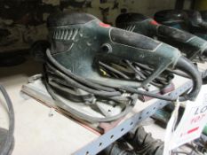 Metabo D-72622 sander, 110v
