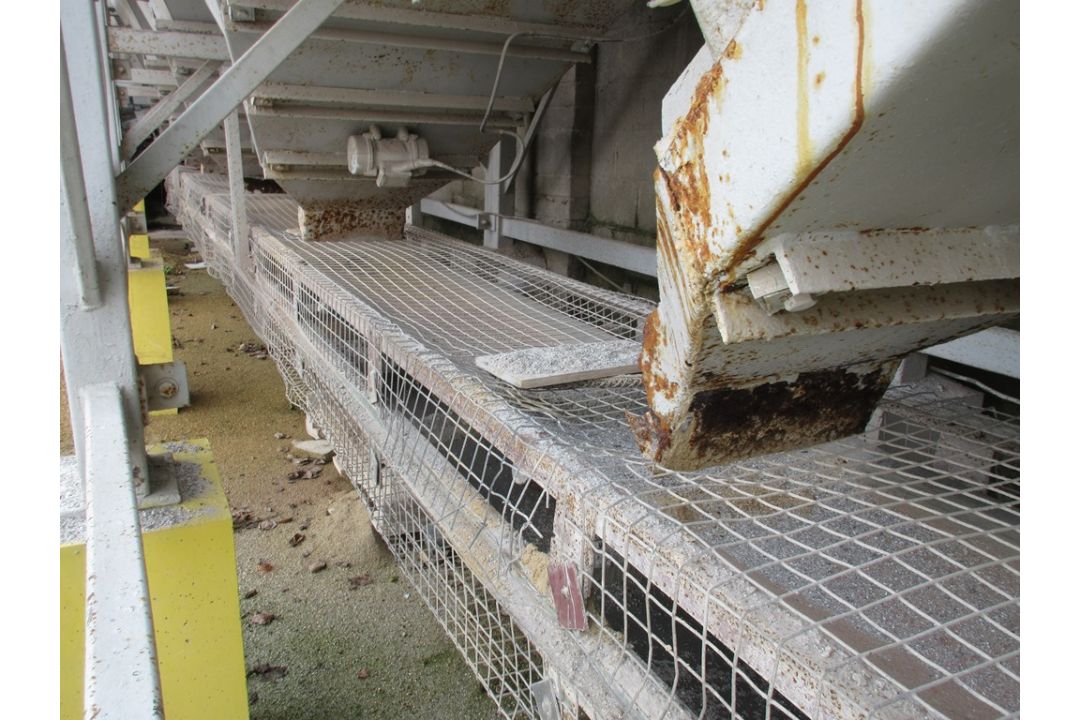 Concrete steel framed batching plant. All-inclusive Lot: Bid for lots 20 to 20D as a whole. - Image 5 of 26