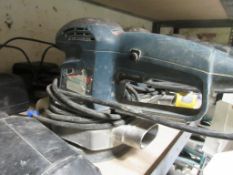 Bosch GEX150AC Professional orbital sander, 110v