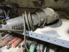 Bosch GWS7-115 angle grinder, 110v