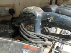 Bosch GEX150AC Professional orbital sander, 110v