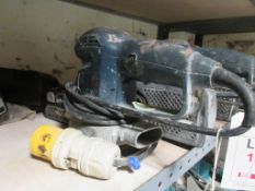 Bosch GEX150AC Professional orbital sander, 110v