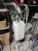 Samich floor stripper, 110v