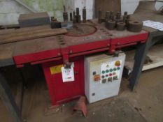 La Roche 5599LR990A bar bending machine