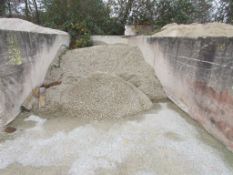 Approx 15 ton 10mm-12mm Derbyshire aggregate