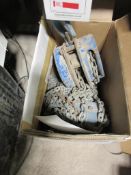 Un-named block & tackle NB: This item has no record of Thorough Examination. The purchaser must