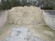 Approx 20 ton Cotswold sand