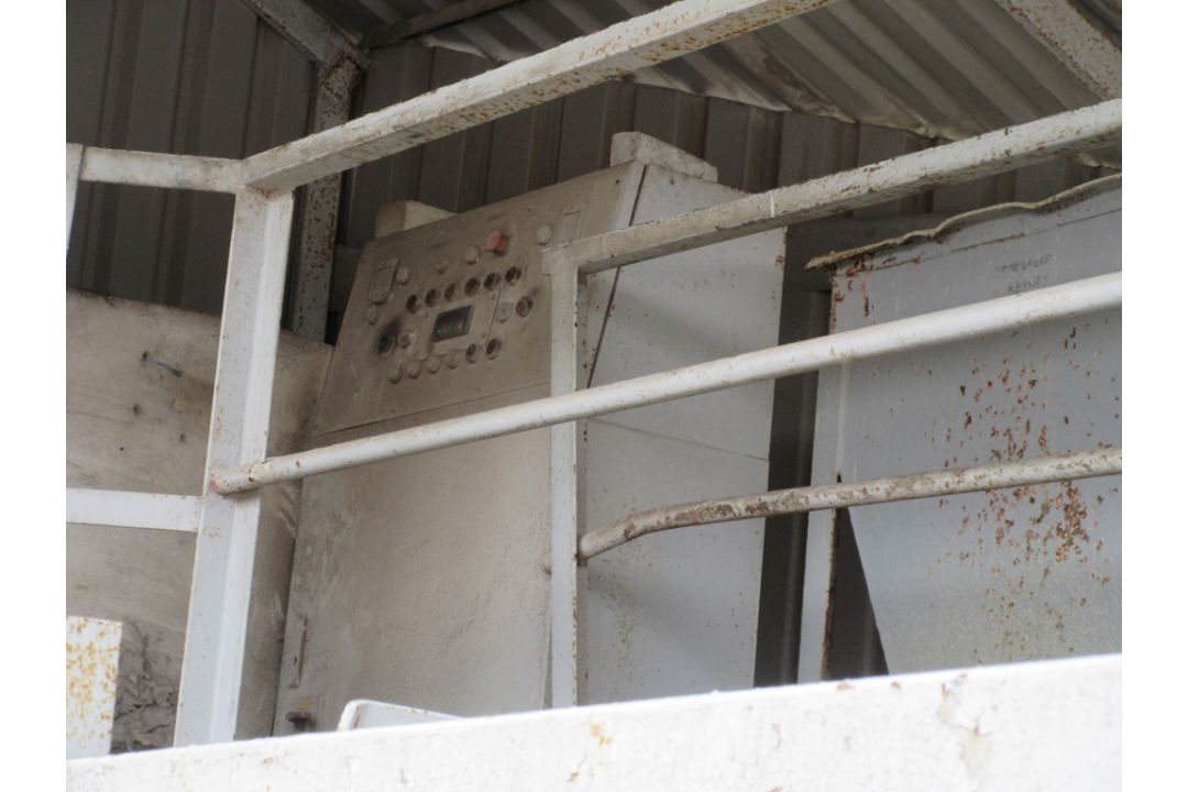 Concrete steel framed batching plant. All-inclusive Lot: Bid for lots 20 to 20D as a whole. - Image 10 of 26