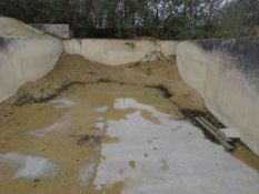 Approx 2 ton 10-6mm Cotswold gravel