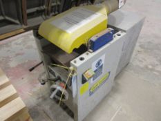 Charnwood W590 planer/thicknesser, 12