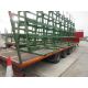 Montracon tri-axle step frame trailer ID No. SMRF3ASXXAJ117186, ID Mark C417691 (2016) gross - Image 3 of 9