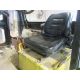 CAT V180B diesel dual mast forklift truck, 8 tonne, type D, serial no. 84Y581, all weather cabin, - Image 13 of 16