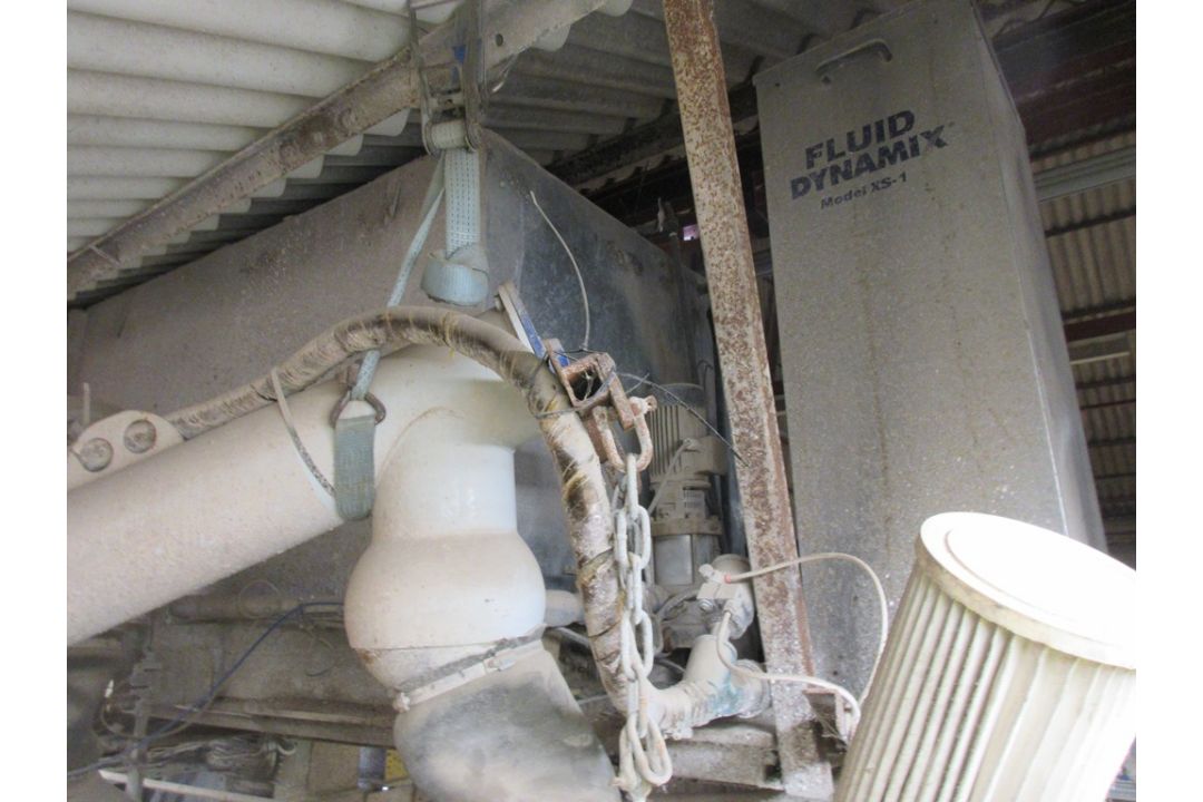Concrete steel framed batching plant. All-inclusive Lot: Bid for lots 20 to 20D as a whole. - Image 20 of 26