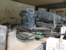 Bosch GEX150AC Professional orbital sander, 110v